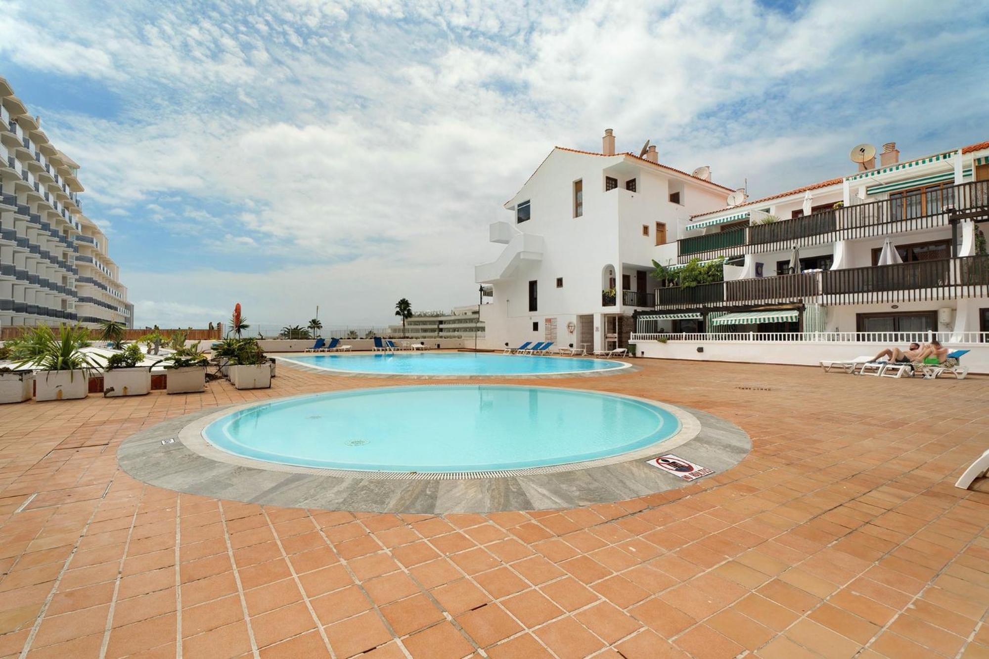 Gran Atico Luxe The 307 Parque Royal 1 Wiffi Apartamento Costa Adeje  Exterior foto