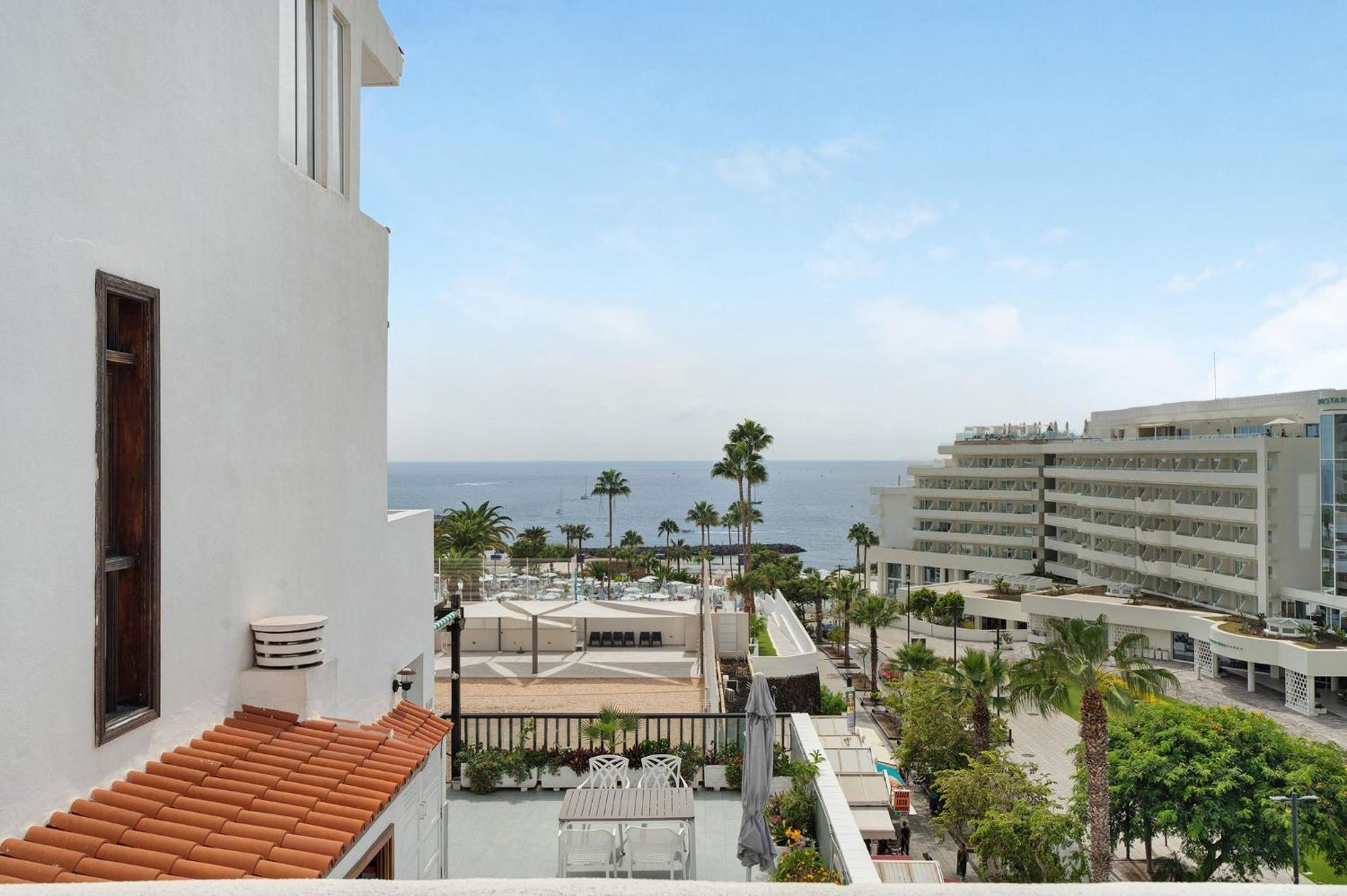 Gran Atico Luxe The 307 Parque Royal 1 Wiffi Apartamento Costa Adeje  Exterior foto