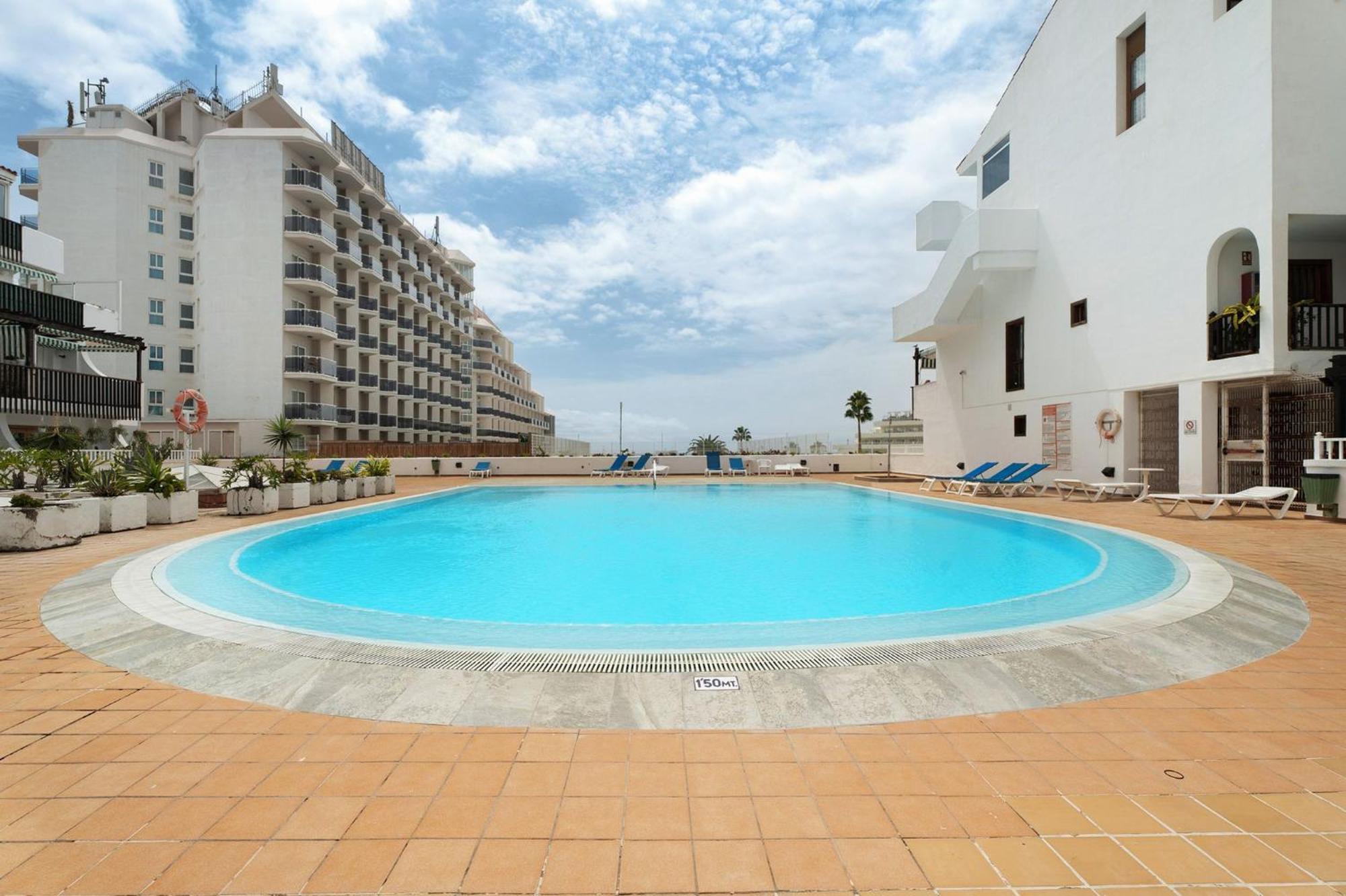 Gran Atico Luxe The 307 Parque Royal 1 Wiffi Apartamento Costa Adeje  Exterior foto